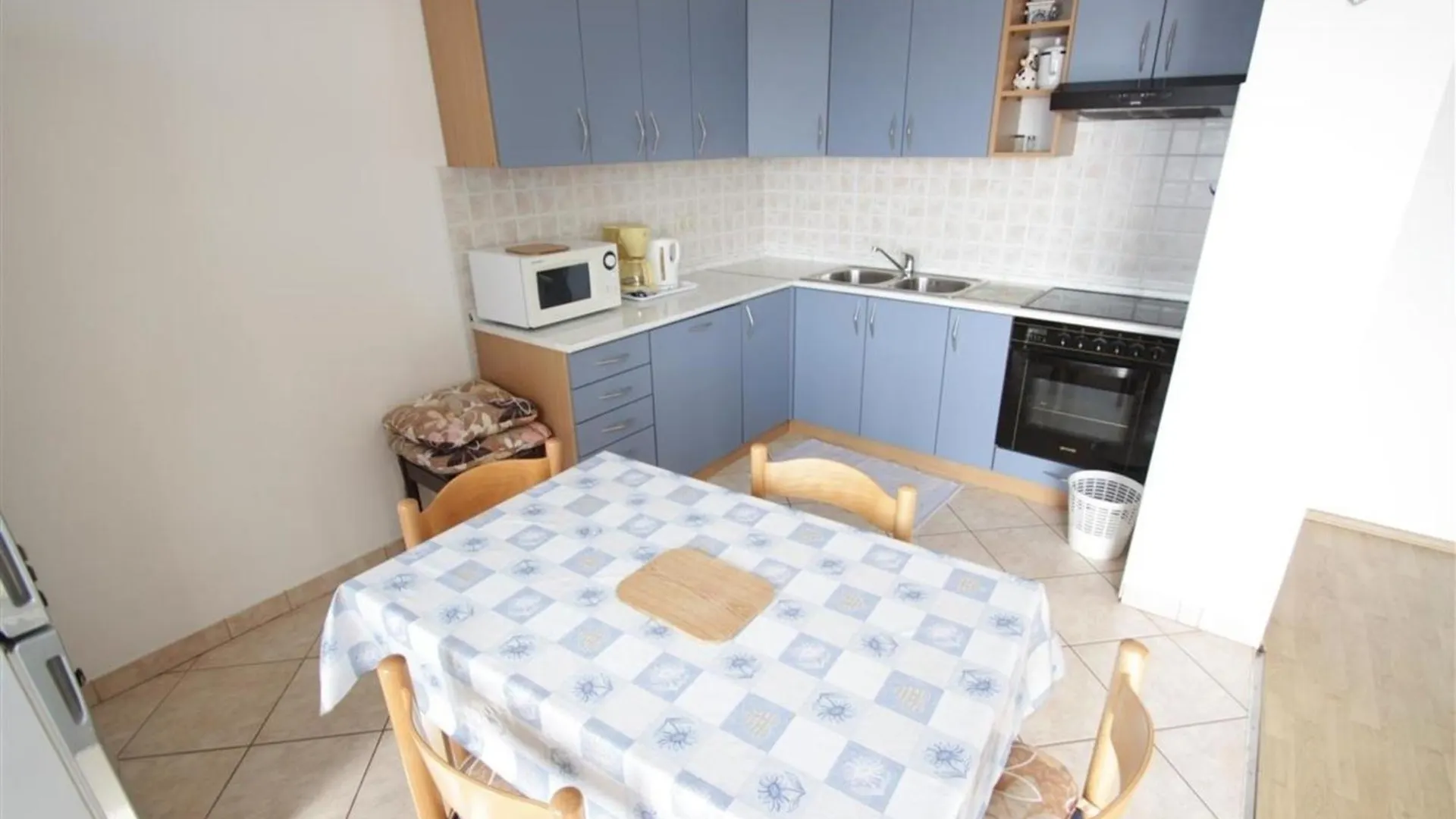 Ferienwohnung Fuer 6 Personen Ca 82 Qm In Crikvenica, Kvarner Bucht Crikvenica Und Umgebung Apartment