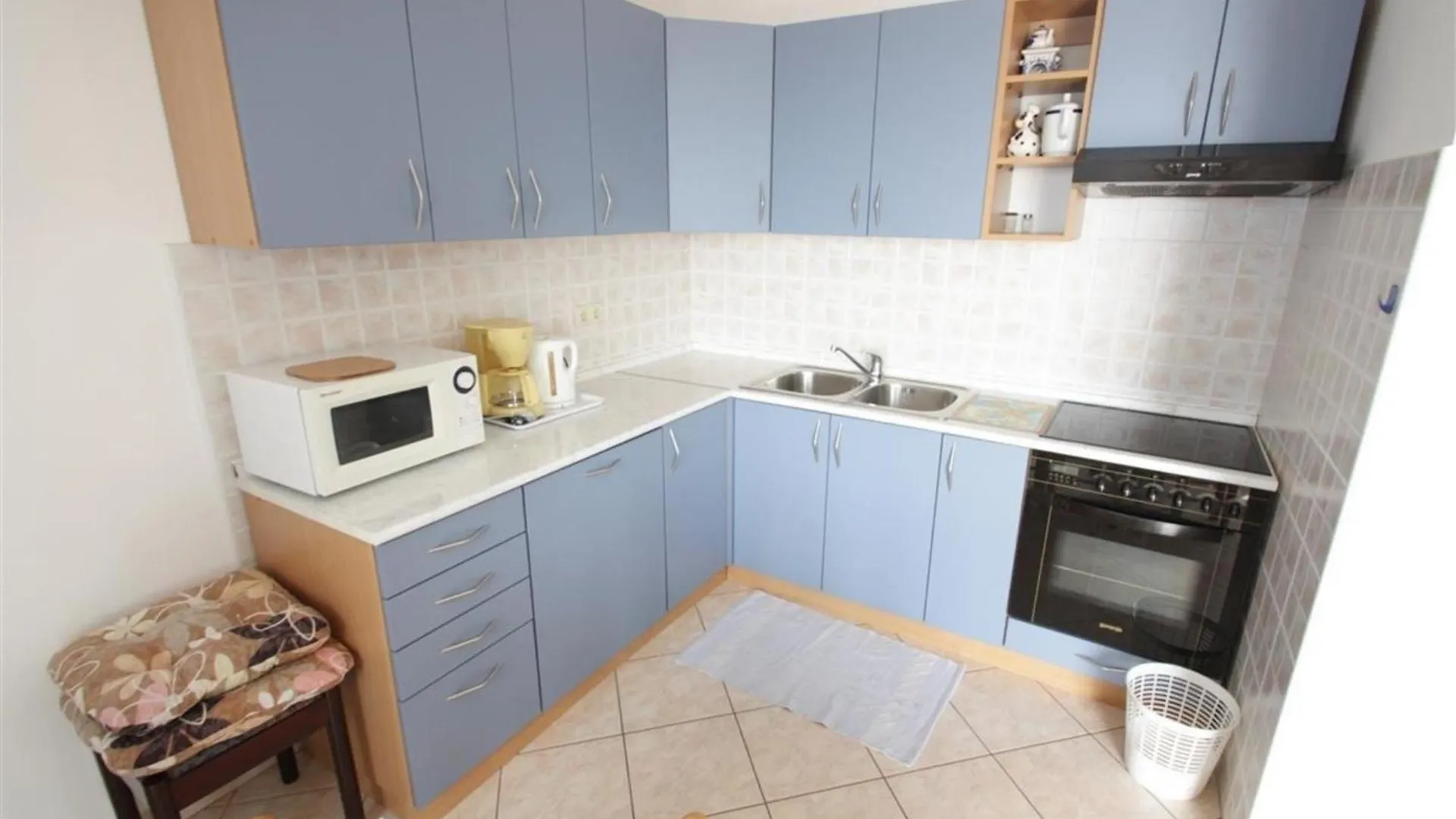 Apartment Ferienwohnung Fuer 6 Personen Ca 82 Qm In Crikvenica, Kvarner Bucht Crikvenica Und Umgebung