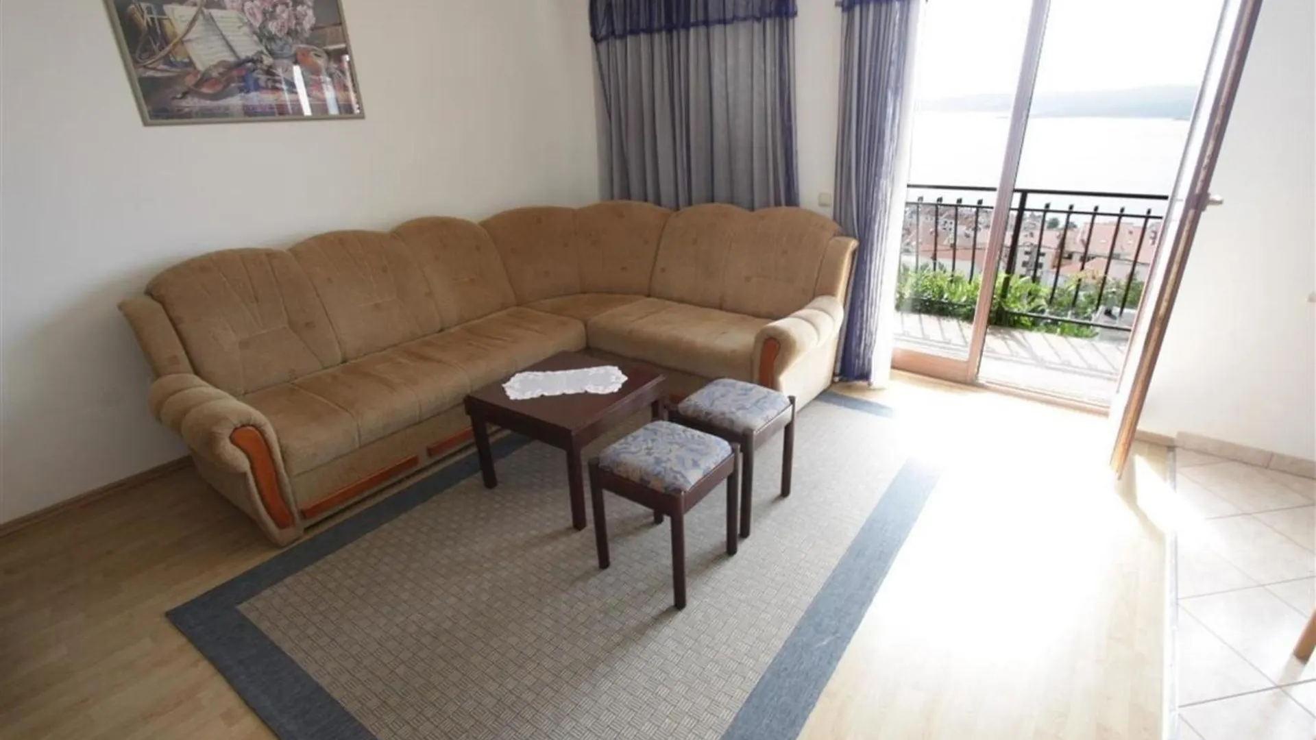 Ferienwohnung Fuer 6 Personen Ca 82 Qm In Crikvenica, Kvarner Bucht Crikvenica Und Umgebung Apartment