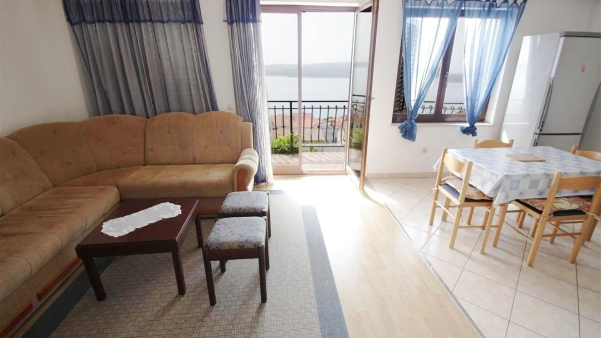 Apartment Ferienwohnung Fuer 6 Personen Ca 82 Qm In Crikvenica, Kvarner Bucht Crikvenica Und Umgebung