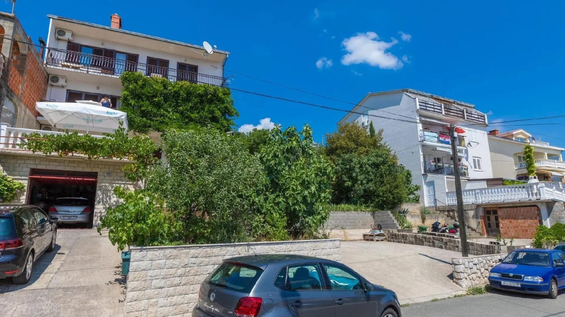 Ferienwohnung Fuer 6 Personen Ca 82 Qm In Crikvenica, Kvarner Bucht Crikvenica Und Umgebung
