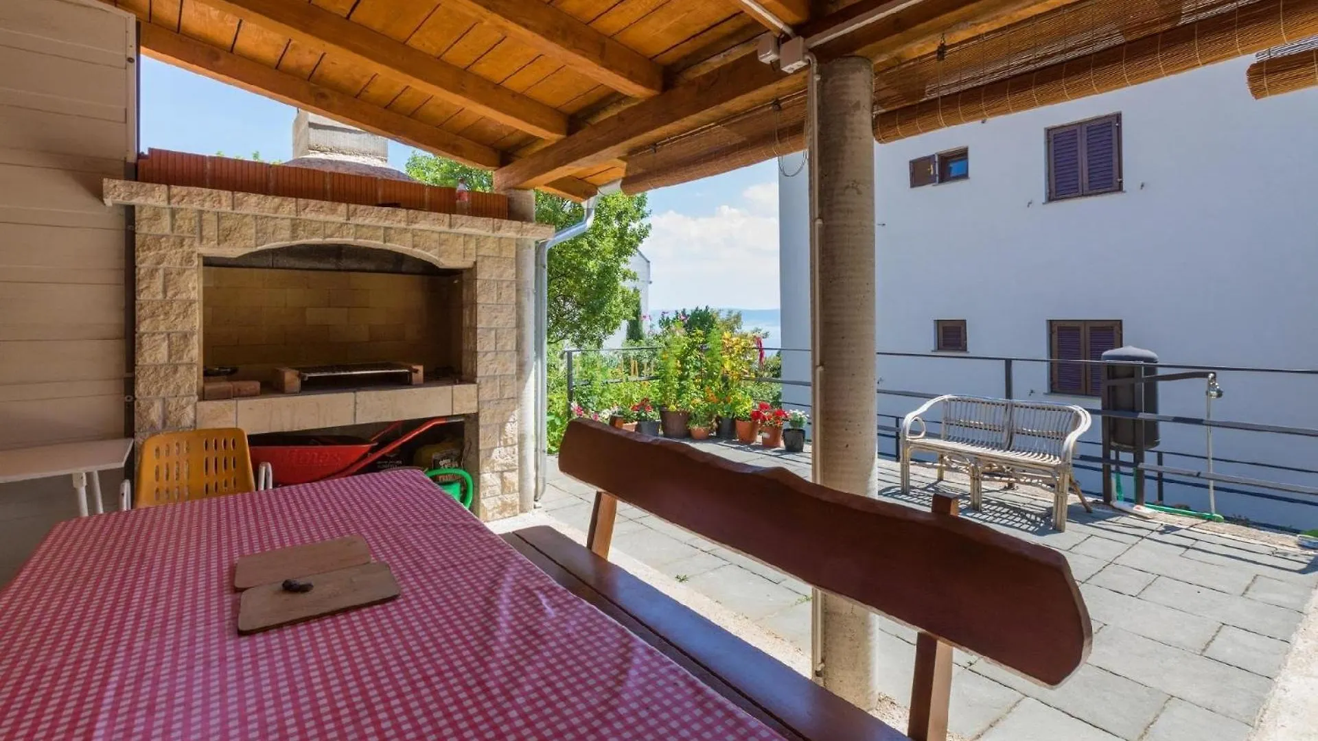 Apartment Ferienwohnung Fuer 6 Personen Ca 82 Qm In Crikvenica, Kvarner Bucht Crikvenica Und Umgebung